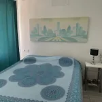 Apartmán Wonderful White Appartament In Playa Americas