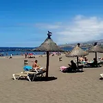 Apartmán Wonderful White Appartament In Playa Americas Playa de las Americas (Tenerife)