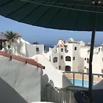 Wonderful White Appartament In Playa Americas Apartmán *