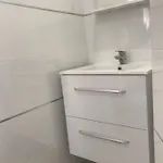 Wonderful White Appartament In Playa Americas Apartmán