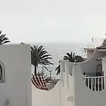 Apartmán Wonderful White Appartament In Playa Americas Playa de las Americas (Tenerife)