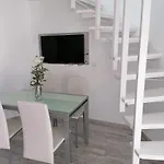 Wonderful White Appartament In Playa Americas Apartmán Playa de las Americas (Tenerife)