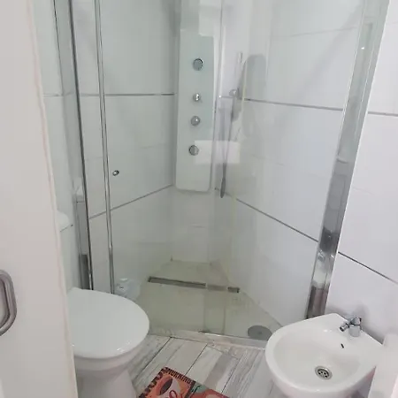 Apartamento Wonderful White Appartament In Playa Americas *