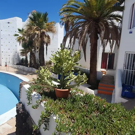 Wonderful White Appartament In Playa Americas Apartamento Playa de las Américas