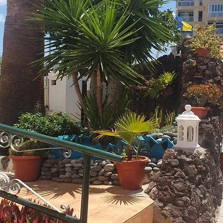 Wonderful White Appartament In Playa Americas Playa de las Américas