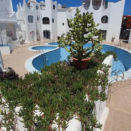 Apartamento Wonderful White Appartament In Playa Americas