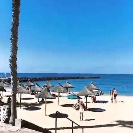 Wonderful White Appartament In Playa Americas Playa de las Américas