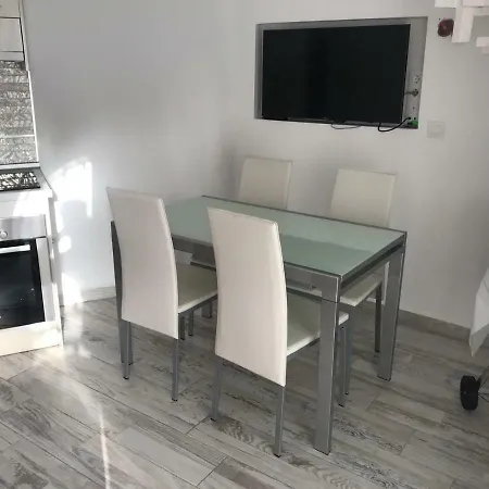Apartamento Wonderful White Appartament In Playa Americas *