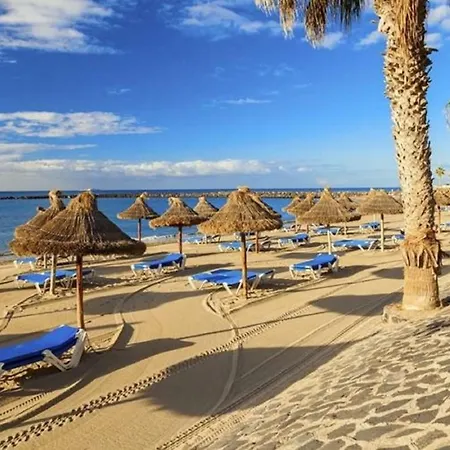 Apartamento Wonderful White Appartament In Playa Americas