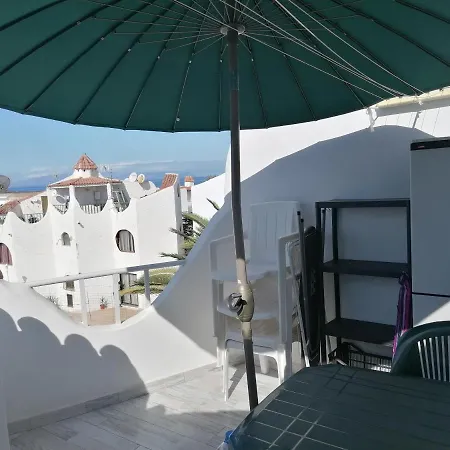 Apartamento Wonderful White Appartament In Playa Americas Playa de las Américas